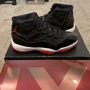 Retro Jordan 11 Bred 2012